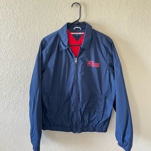 Tommy Hilfiger Navy Blue Jacket | M | Men’s